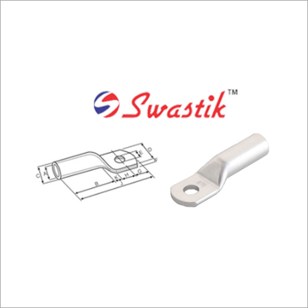 Long Barrel Aluminium Lug