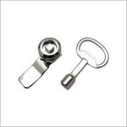 Nickle Lock And Key