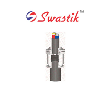 Medium Duty Single Compression Gland Cable Length: Any Meter (M)