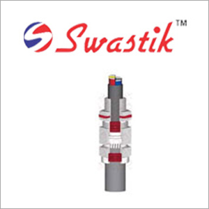 Double Compression Flame Proof Grand Application: Cabling