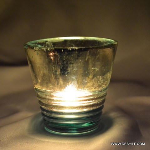 T LIGHT SMALL CANDLE HOLDER