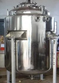 Reactor Kettle Capacity: As Per The Client Required Kg/hr