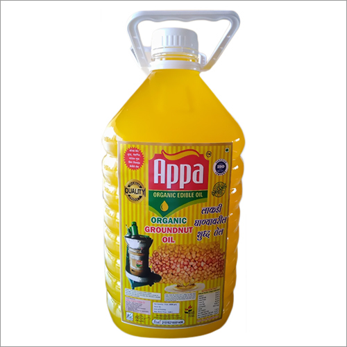 Common Pure Ground Nut Oil