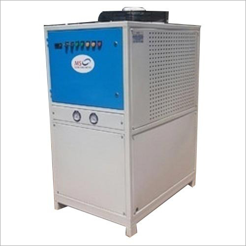 Mild Steel Air Cooled Water Chiller