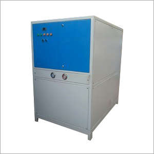 Portable Water Cooled Scroll Chiller