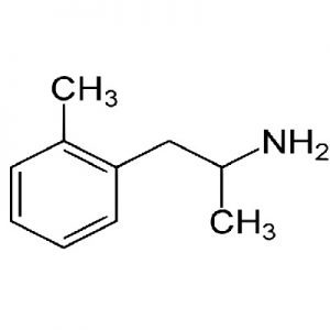 Ortetamine (2-methylamphetamine)