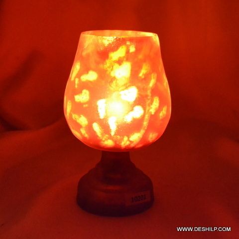 Decor Glass Shape T Light Votive