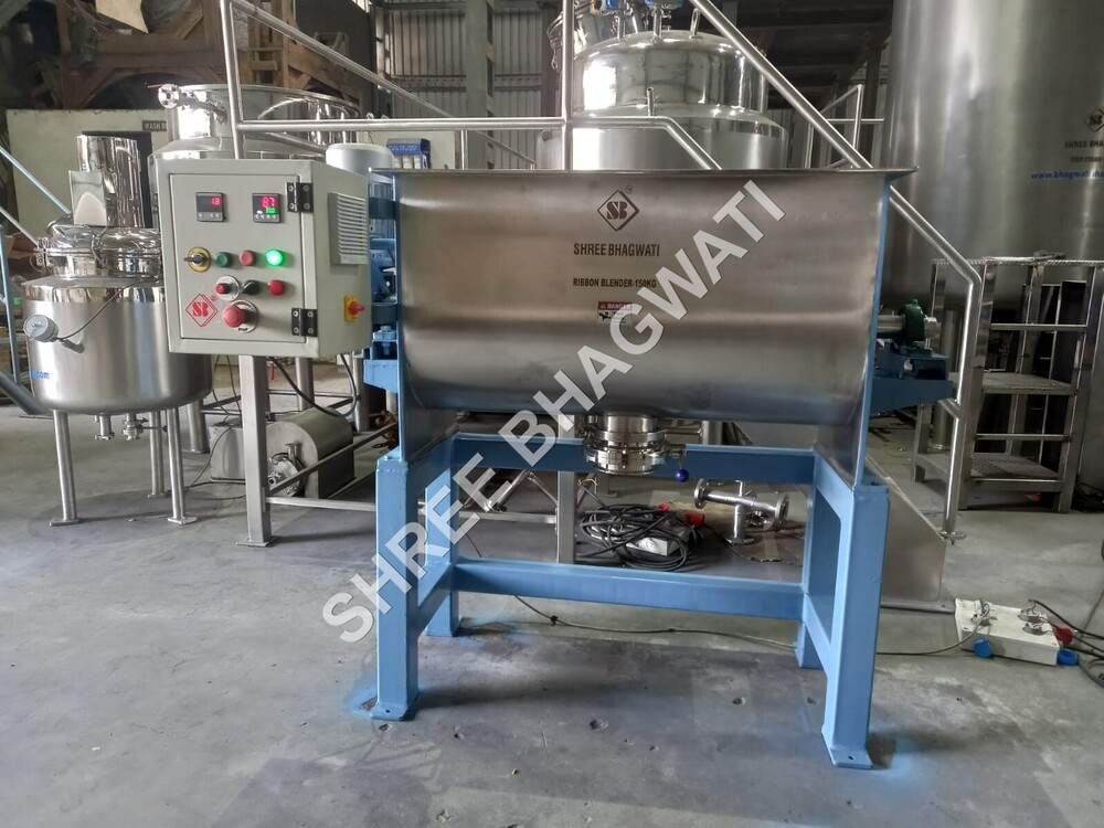 Chemical Powder Blender