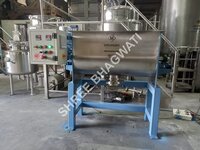 Chemical Powder Blender - Automatic Grade: Semi-automatic