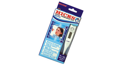Hicks Digital Thermometer