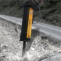 Soosan Hydraulic Rock Breaker SB Series