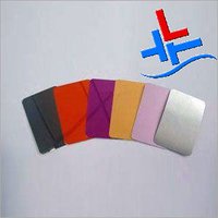 Color Coated Aluminum