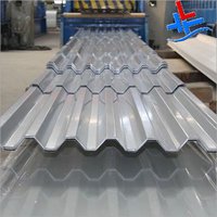 Corrugated Aluminum Roofing Sheets