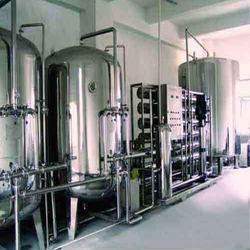Distillation Plant