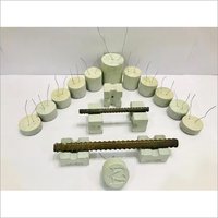 Cover Block Application: Concrete Cement