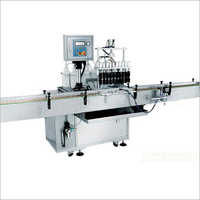 Fully Automatic Liquid Filling Machine