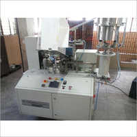 Collapsible Tube Capping Machine