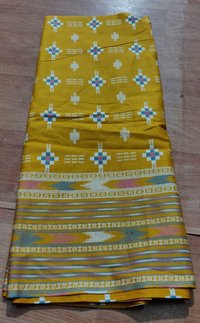 Modal Satin Digital Printed Fabric