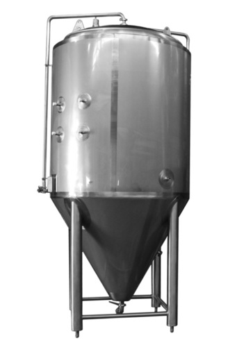 Fermenter . Capacity: As Per The Client Required Kg/Hr