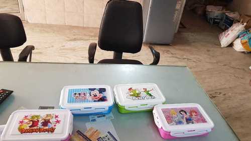 Designer Lunch Box