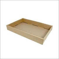 Packaging Corrugated Tray Box