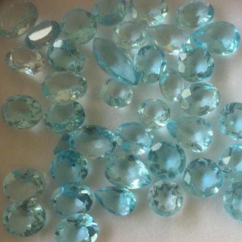 Blue Topaz