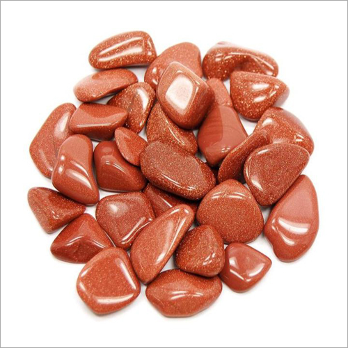 Brown Goldstones - Goldstone 10-20mm, Brown, Tumbled | Natural Stones, Smooth Texture, Versatile Use