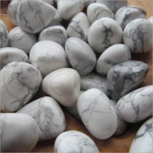 Howlite Tumbles