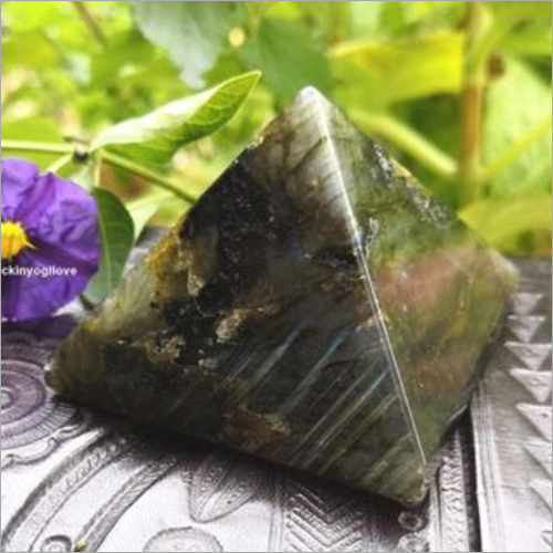 Labradorite Pyramid