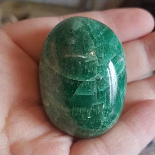Polished Green Fluorite