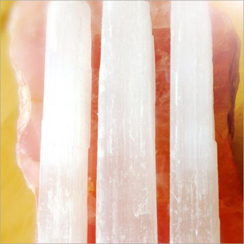 Selenite Wands