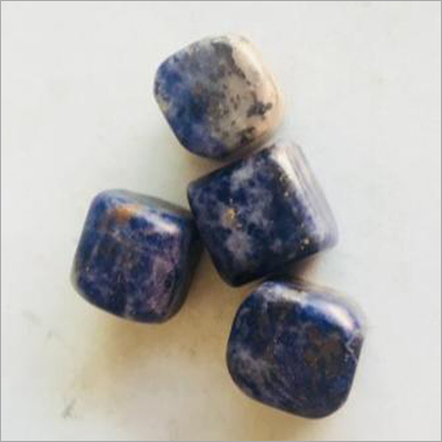 Sodalite Tumbles