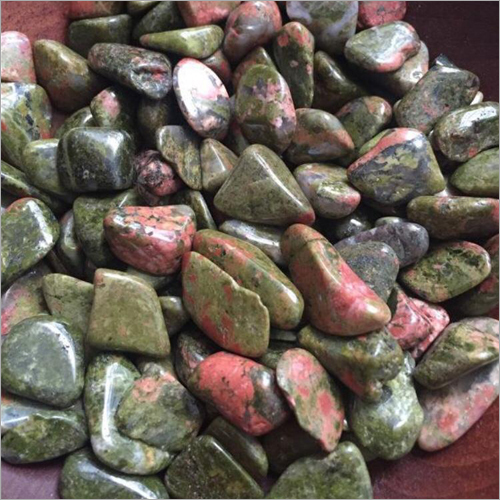 Unakite Tumbles