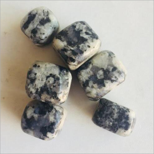 White Rainbow Stone