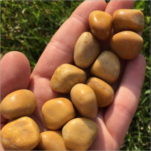 Yellow Jasper Stone