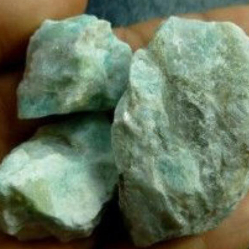 Amazonite Raw Stone