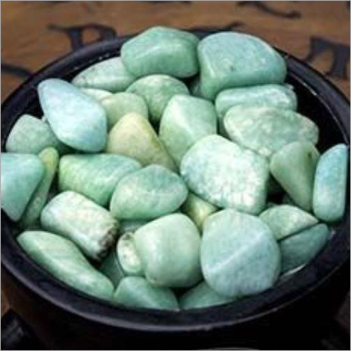 Amazonite Tumbles