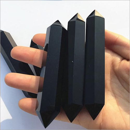 Black Obsidian Stone