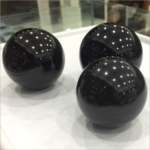 Black Obsidian Ball