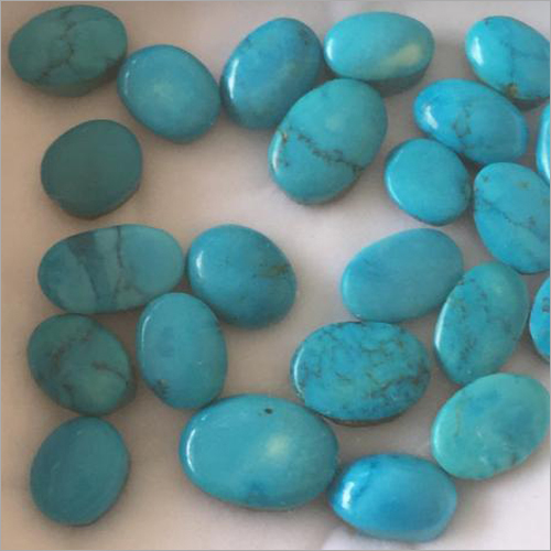 Blue Turquoise Stone