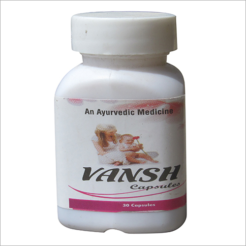 Vansh Capsules