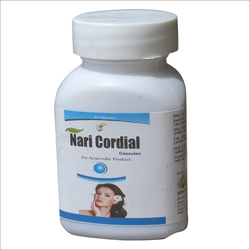 Nari Cordial Capsules