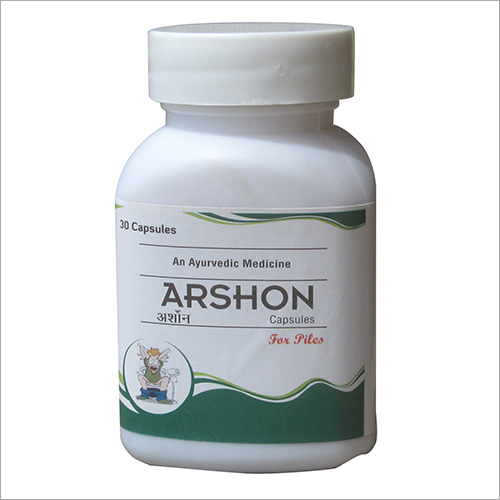 Arshon Capsules