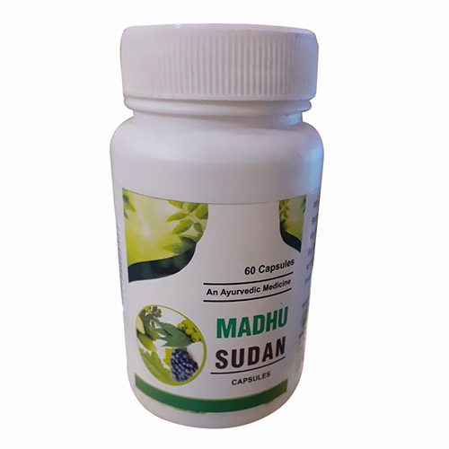 Madhu Sudan Capsules