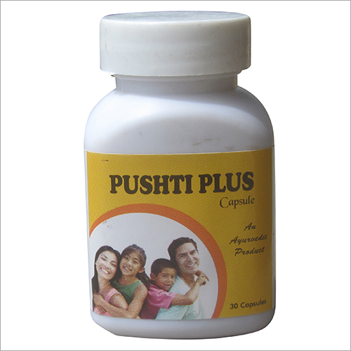 Pushti Plus Capsules