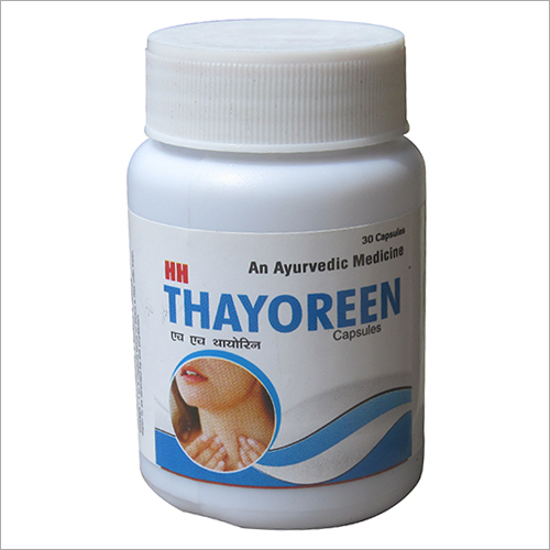 Thayoreen Capsules