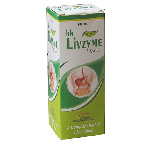 Livzyme Syrup