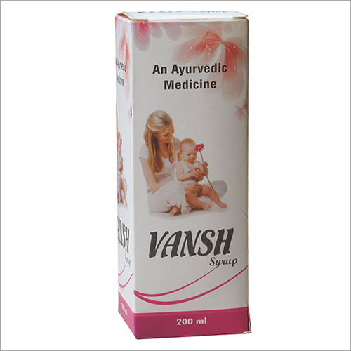Vansh Syrup