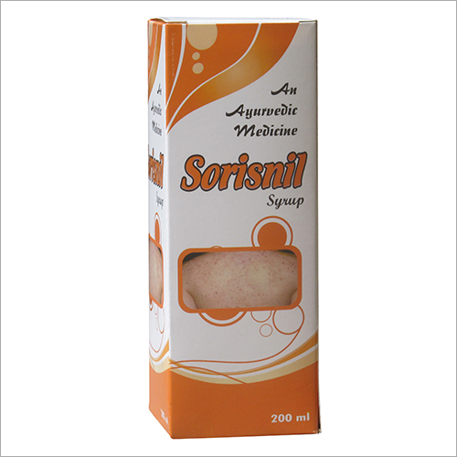 Sorisnil Syrup