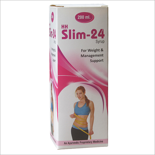 Slim 24 Syrup